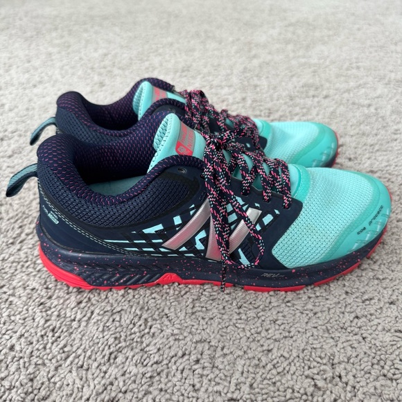 New Balance Fuel Core Nitrel Trail Running Shoes Women's Size 8 Sneakers - Picture 3 of 15